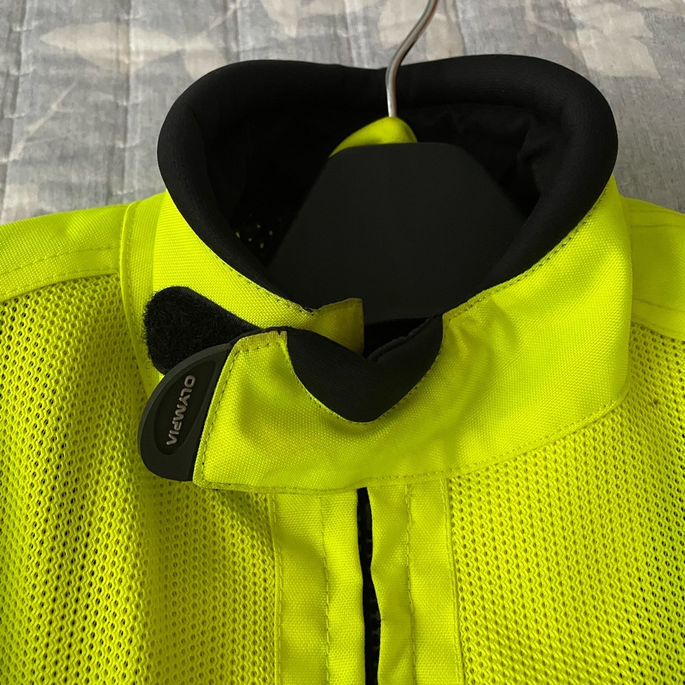 Olympia women’s motorcycle jacket - Picture 3 of 7